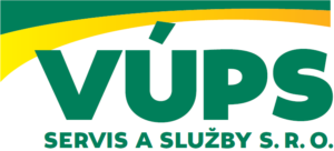 logo společnosti VÚPS servis a služby, s.r.o.