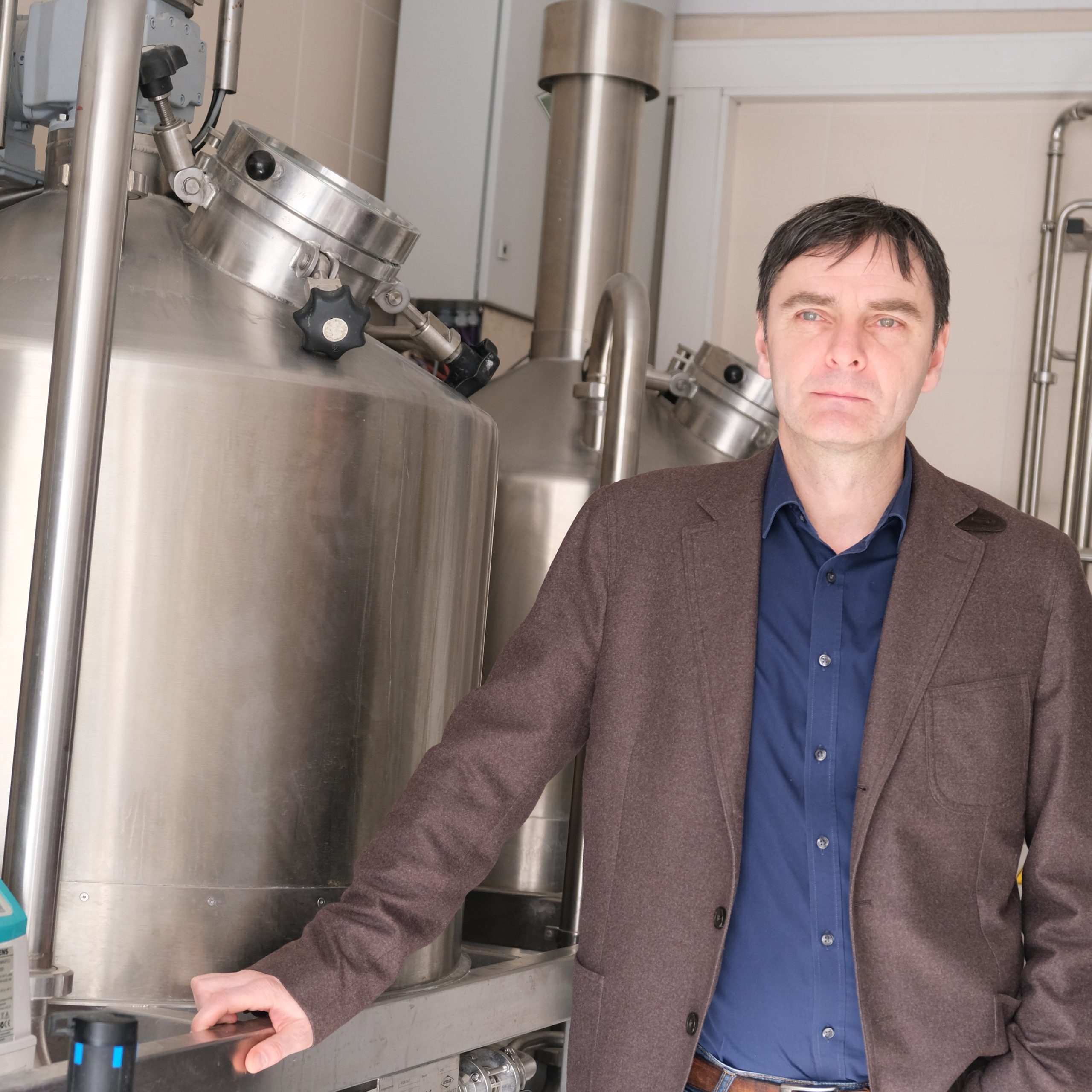 Prof. Tomáš Brányik, Ph.D.