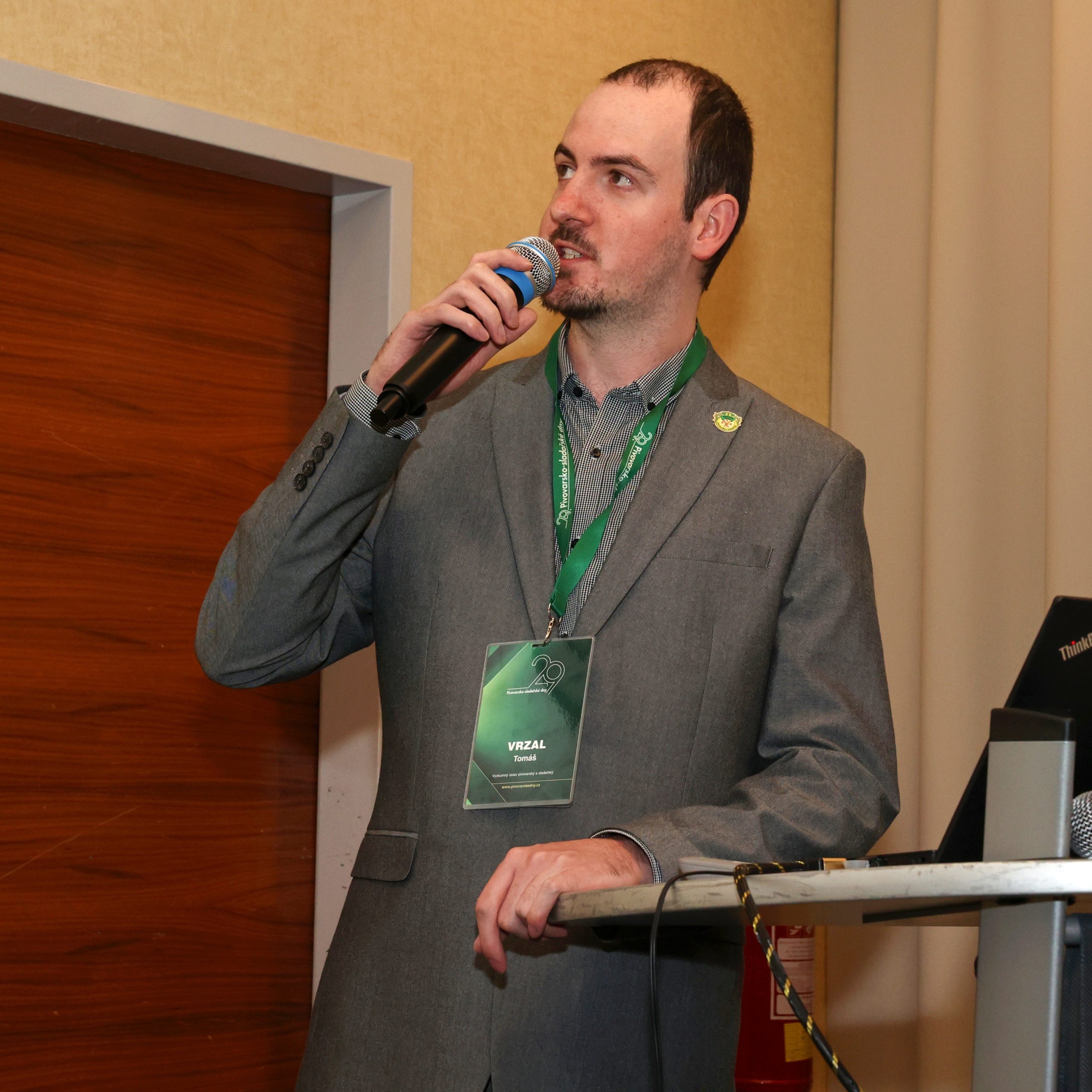 RNDr. Tomáš Vrzal, Ph.D.
